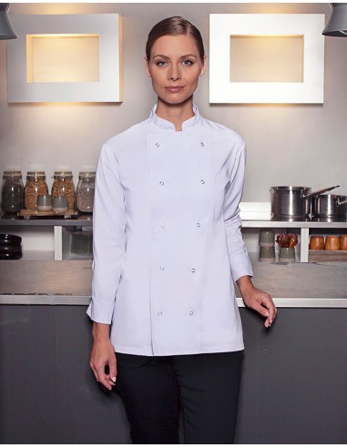 K-BJM2-Basic Chef Jacket
